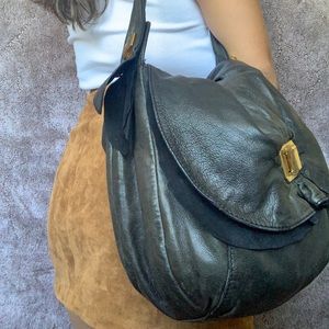 Authentic Juicy Couture Handbag 100% leather ⛓🖤
